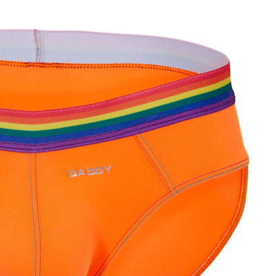 Daddy DDJ027 LGBT Waistband Brief