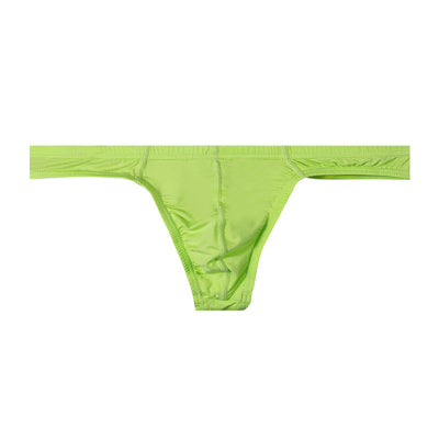 Men's Breathable Solid Low Waist G-string Pants