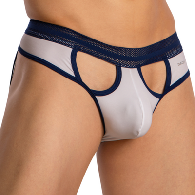 Daddy DDE064 Revealing Stylish Jockstrap