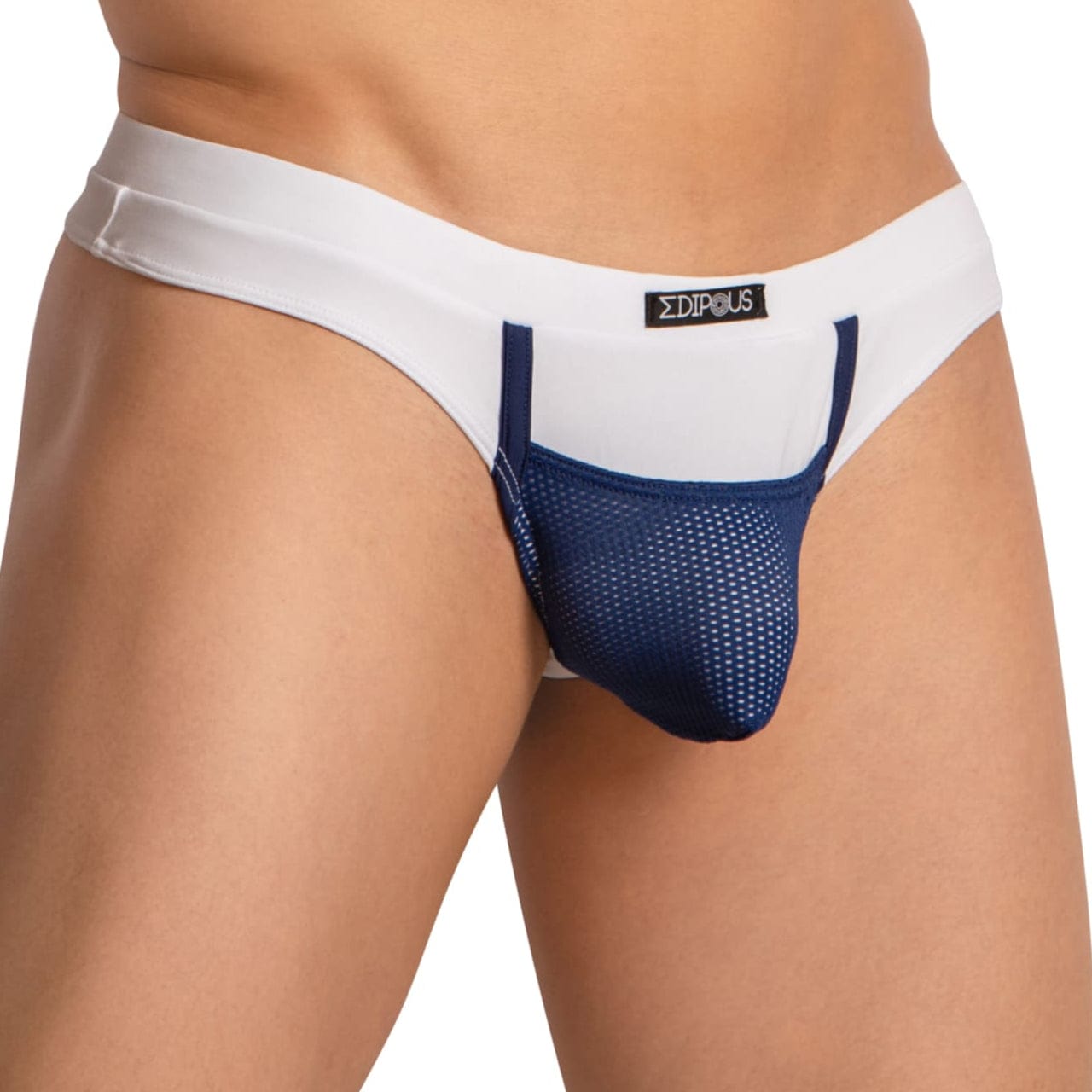 Edipous Sexy and Classic Mesh Men's Thong EDK024
