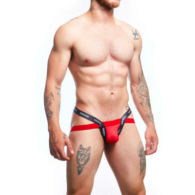 Good Devil Sexy Men Jockstrap GDE074
