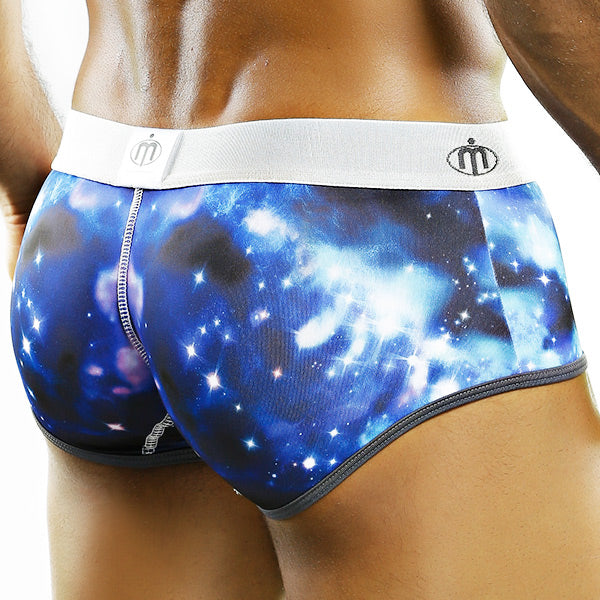 Intymen INT5632 GALILEO Cosmic Dust Blue Trunk