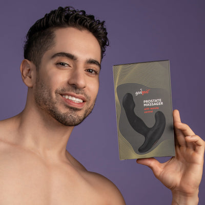 Good Devil - Deluxe Prostate Massager with Remote Control | Sex Toys for Men