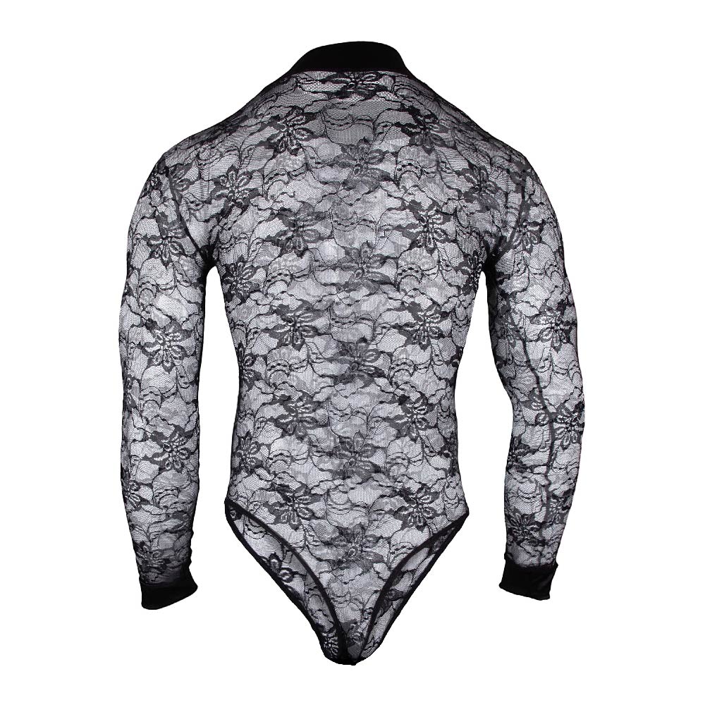 BodySuit See Through
