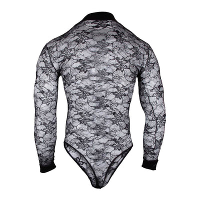 BodySuit See Through