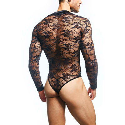BodySuit See Through