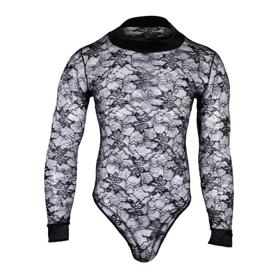 BodySuit See Through