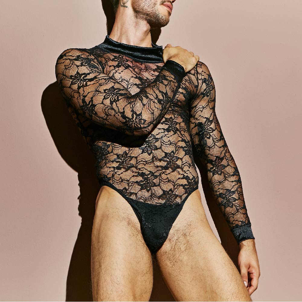 BodySuit See Through