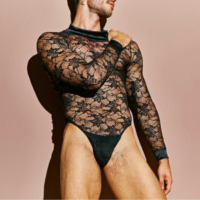 BodySuit See Through