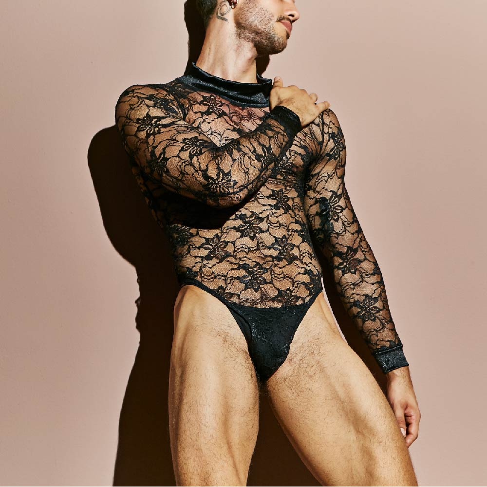 BodySuit See Through