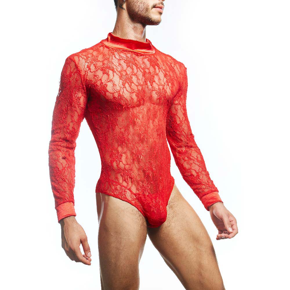 BodySuit See Through
