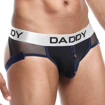 Daddy DDE027 J Perez Jockstrap