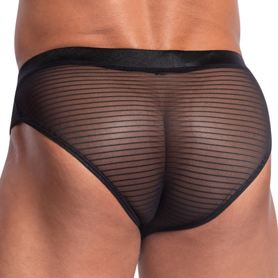 Daniel Alexander DAJ013 Bachelor Stripes Brief