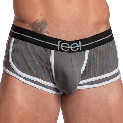 Feel FEG026 Sheet Sides Boxer