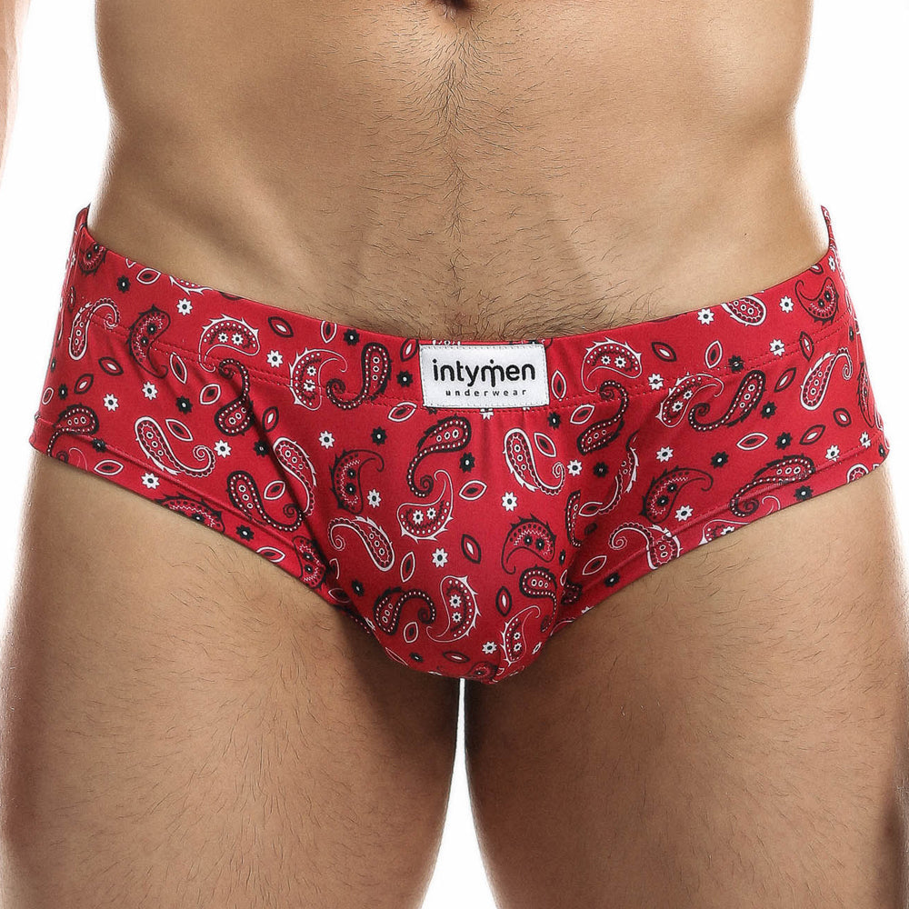 Intymen ING067 Paisley Trunk