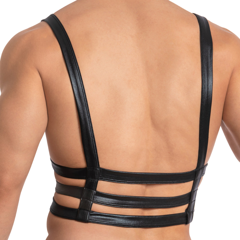 Miami Jock MJV030 Bodysuit